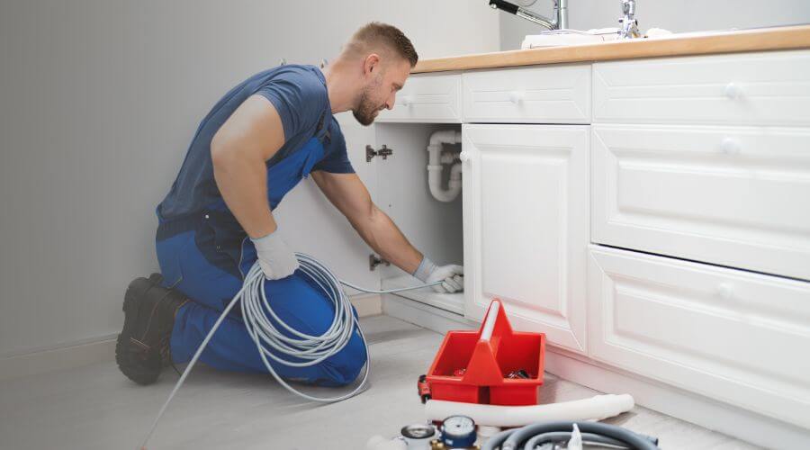 Professional sewer line replacement in Brooks, KY